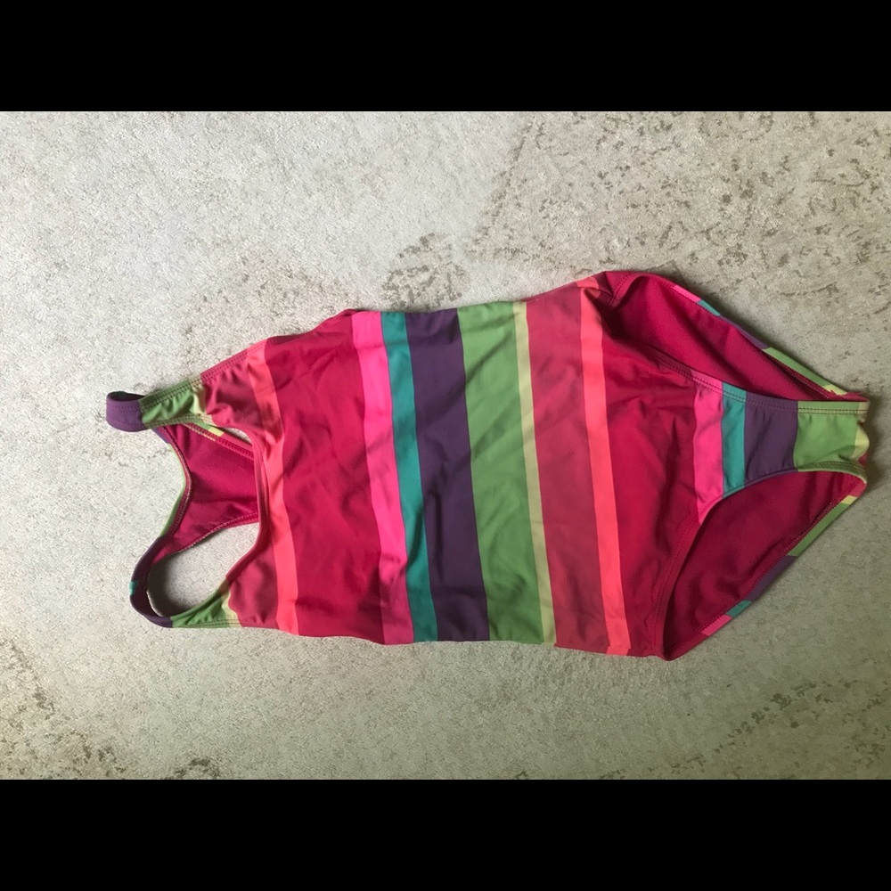 GAP Kids Striped One Piece